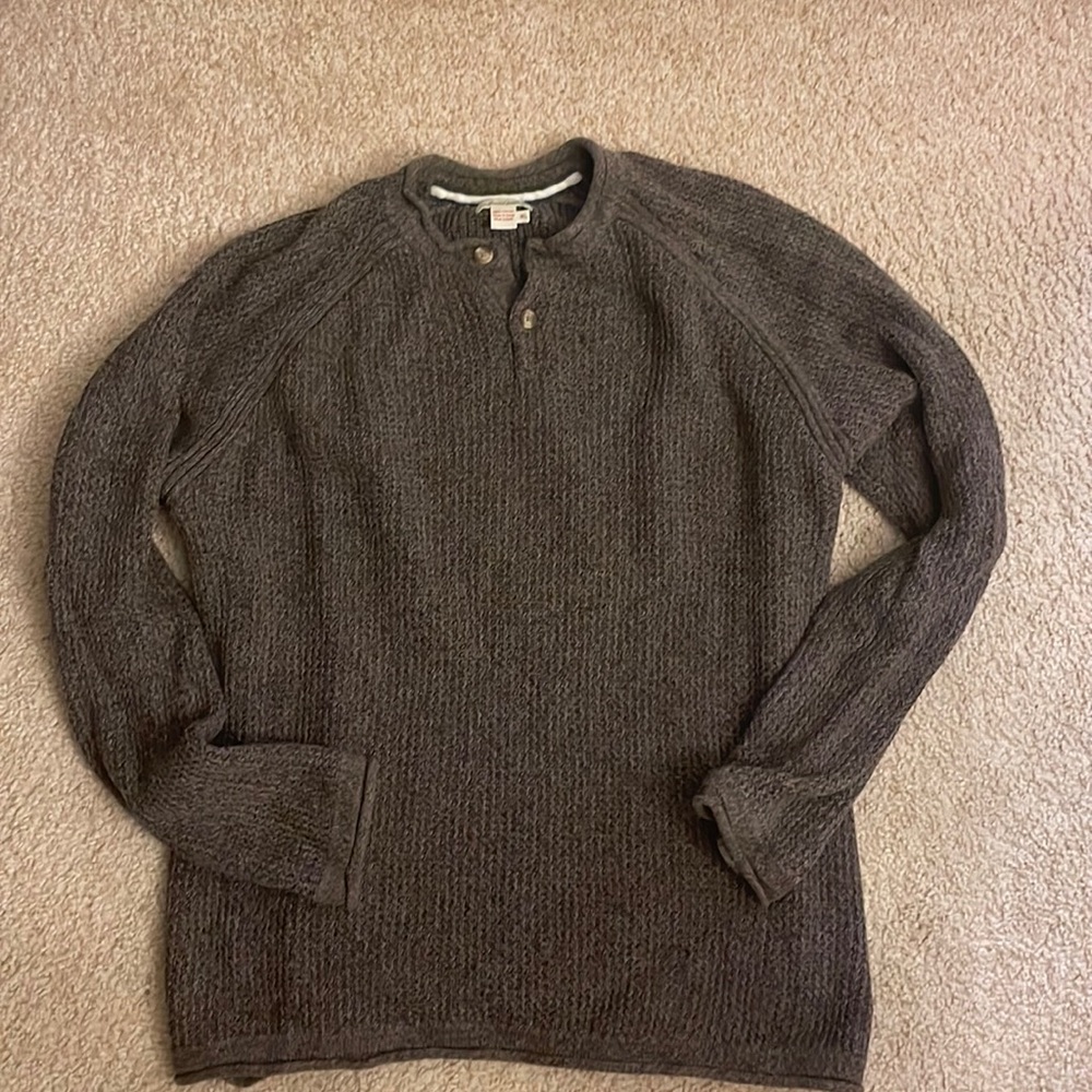 Carbon 2 Cobalt Henley